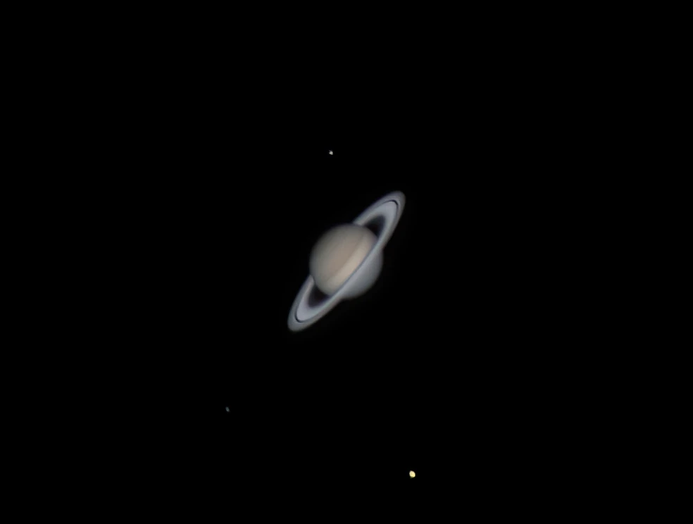 Saturn (2022-08-13) Saturn (2022-08-13)