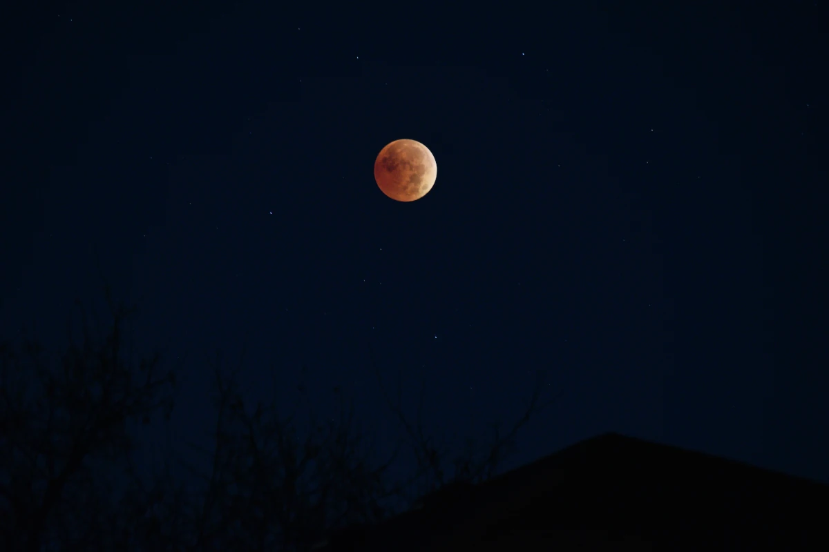Total Lunar Eclipse (2022-11-08) Total Lunar Eclipse (2022-11-08)