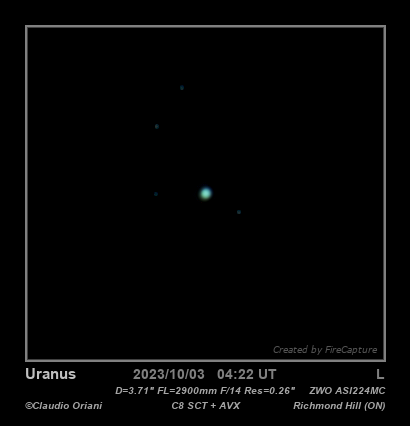 Uranus (2023-10-03-04:24 UT) Uranus (2023-10-03-04:24 UT)