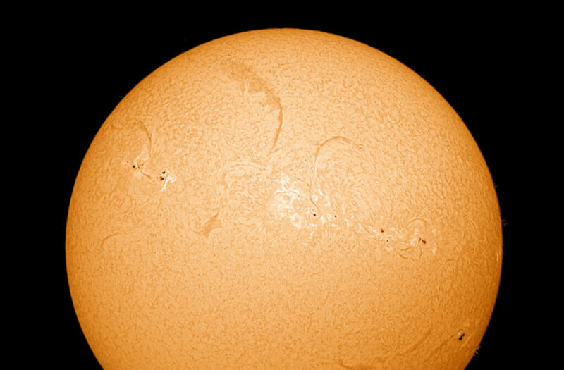 Sun (2024-11-09) Astrosurface