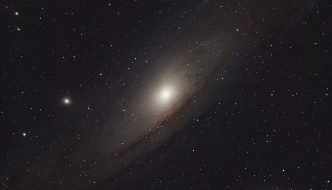 Andromeda Galaxy