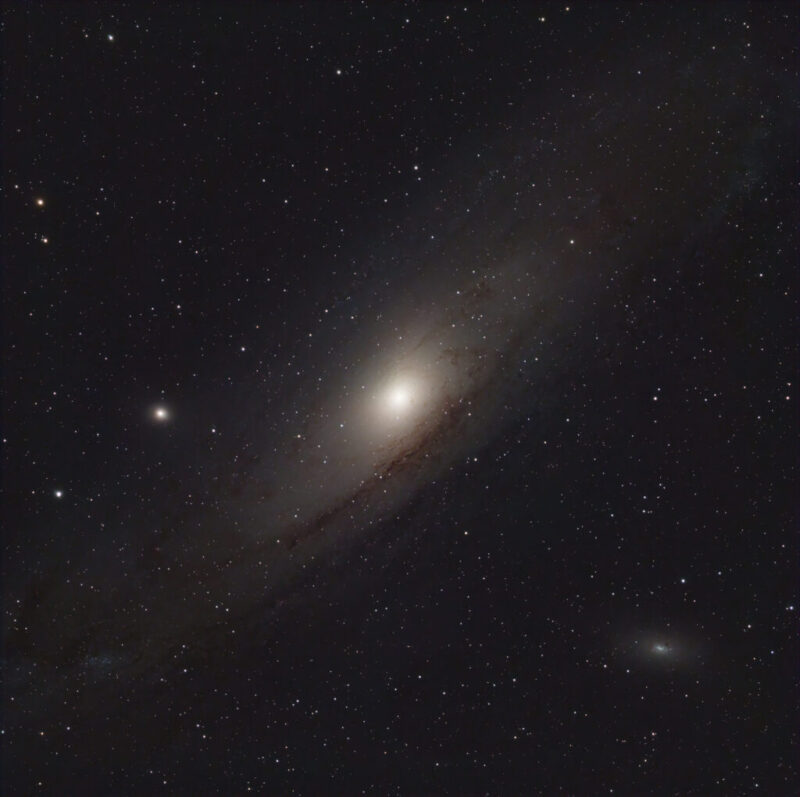 Andromeda Galaxy