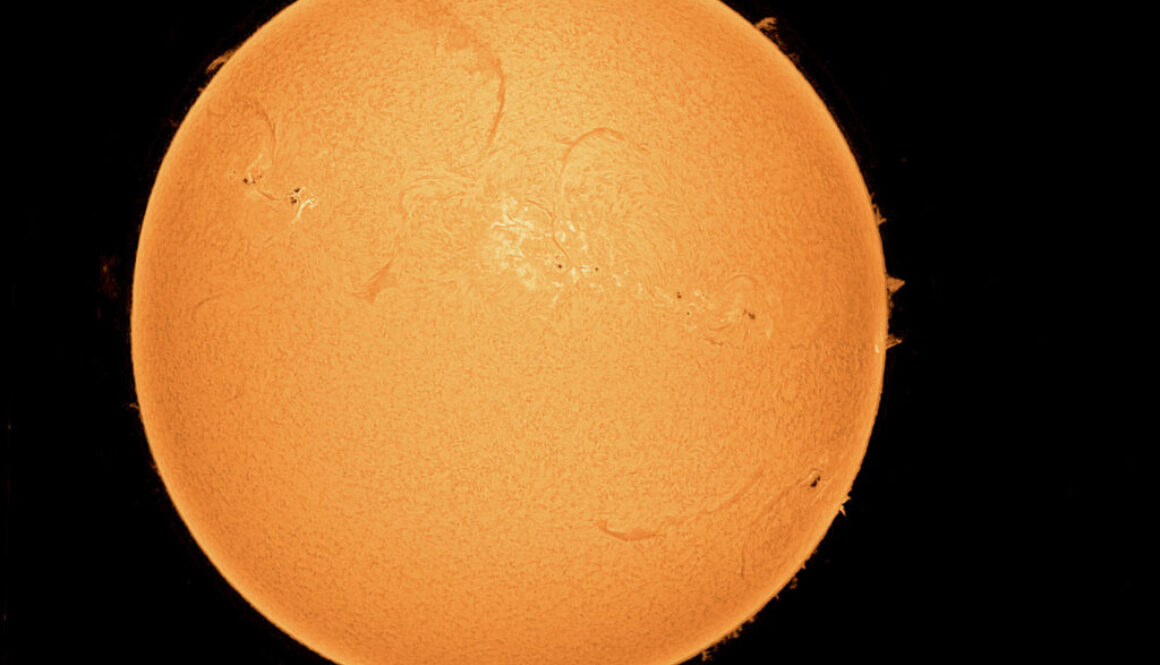 Sun (2024-11-09) Astrosurface