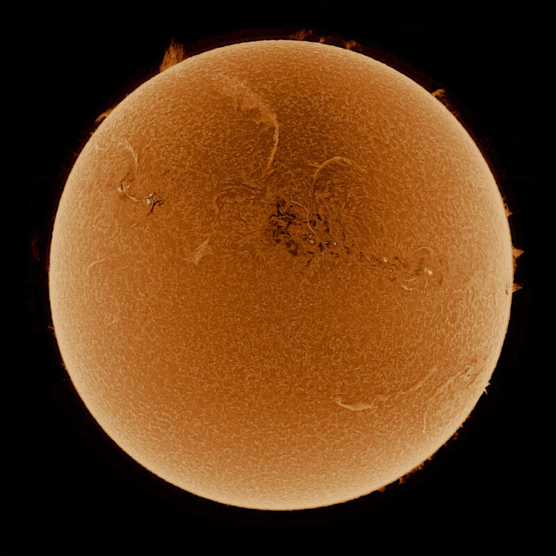 Sun (2024-11-09) - inverted colors