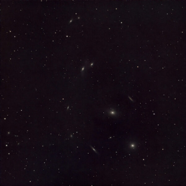 Markarian’s Chain