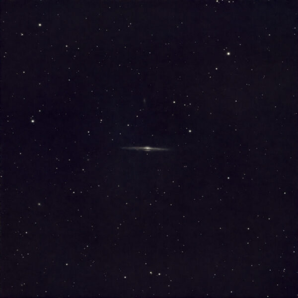 The Needle Galaxy (NGC 4565)
