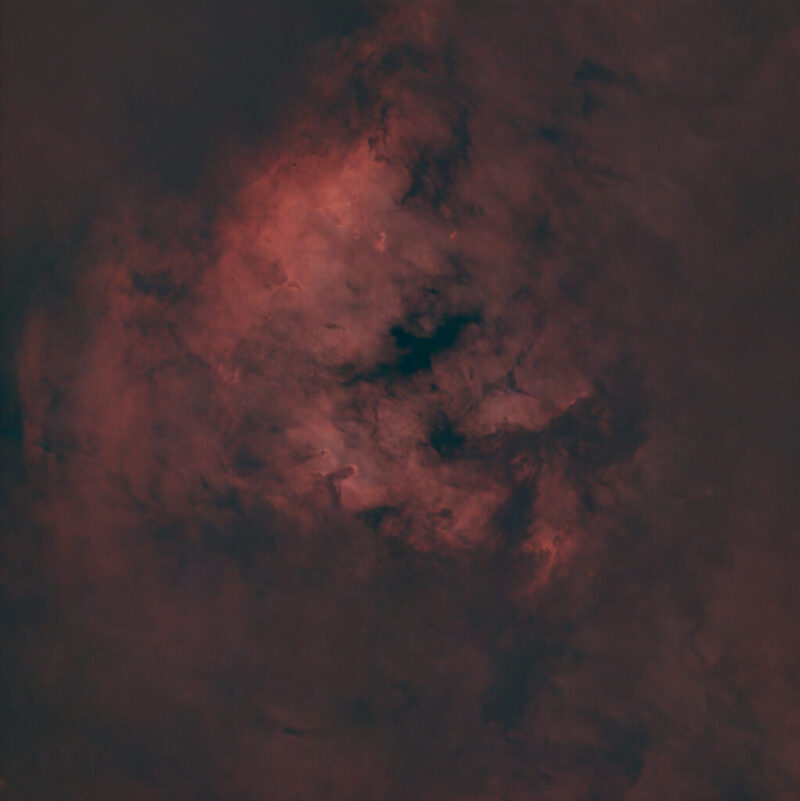 NGC 7822 (starless)