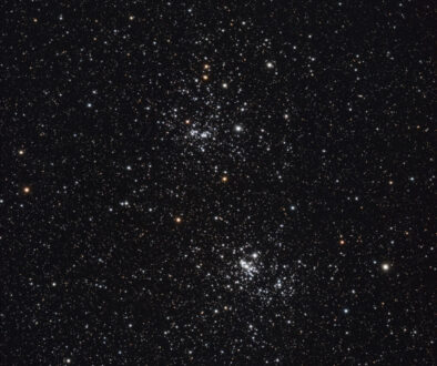 The Double Cluster in Perseus