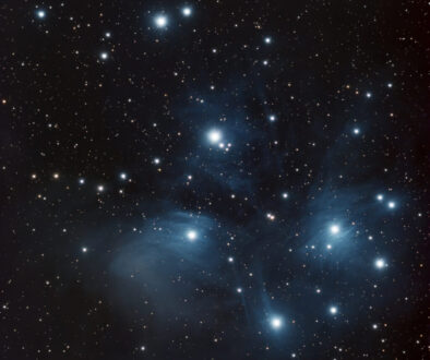 The Pleiades (M45) - 2025-10-25