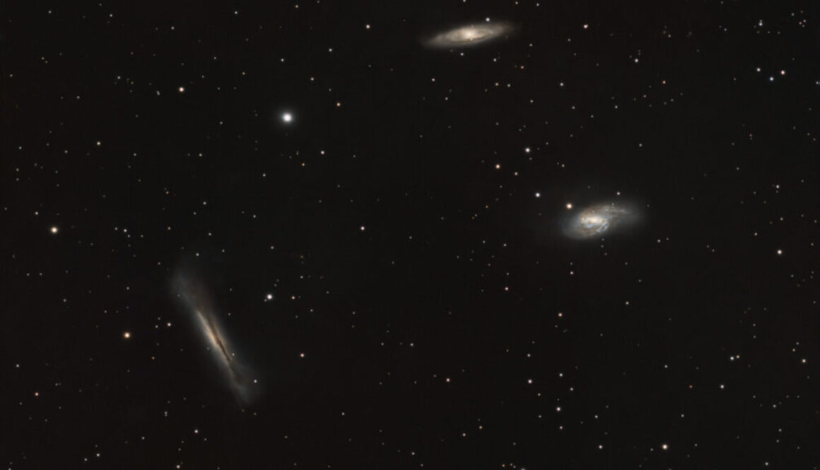 Leo Triplet (2026-04-22)
