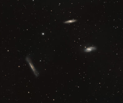 Leo Triplet (2026-04-22)