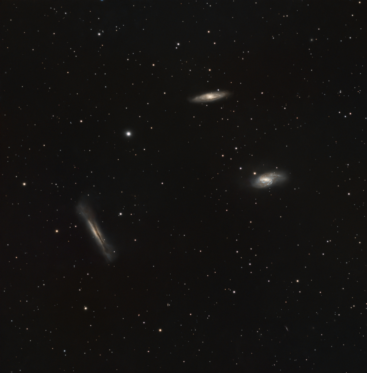 Leo Triplet (2026-04-22)